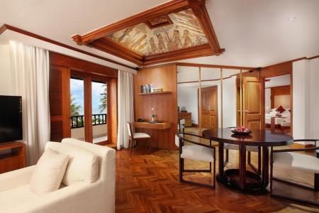 Отель Nusa Dua Beach Hotel & Spa в о. Бали - Индонезия