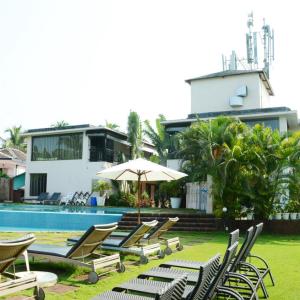 отель The O Hotel