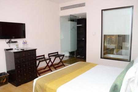 Отель The O Hotel в Кандолим - Индия