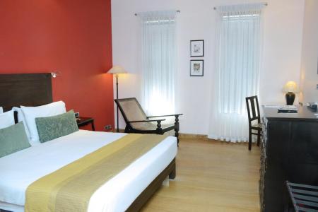 Отель The O Hotel в Кандолим - Индия
