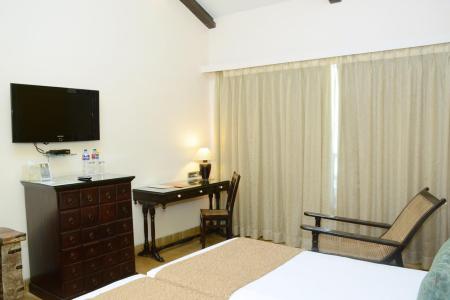 Отель The O Hotel в Кандолим - Индия