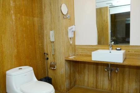 Отель The O Hotel в Кандолим - Индия