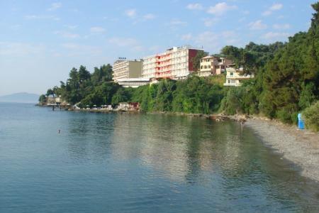Отель Oasis Hotel в о. Корфу - Греция