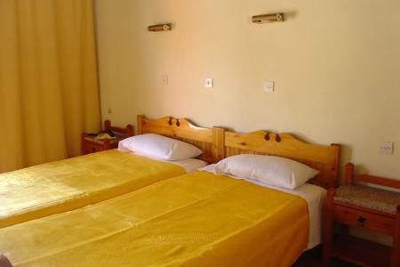 Отель Oasis Hotel в о. Корфу - Греция