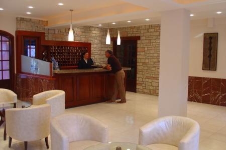 Отель Oasis Hotel в о. Корфу - Греция