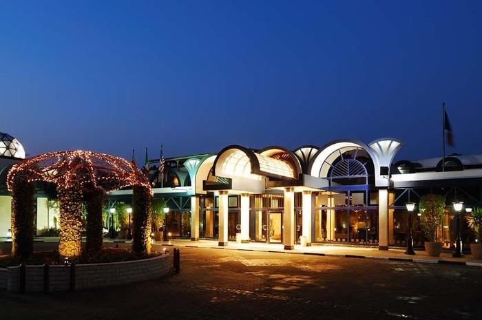 JAZ Pyramids Resort