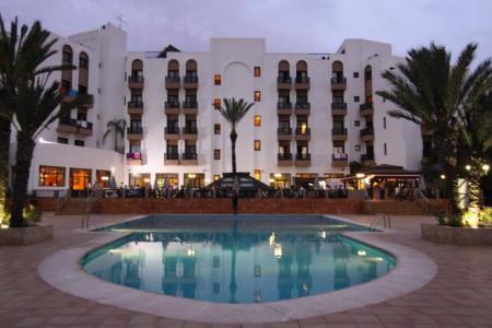 Отель Oasis Hotel & Spa в Агадир - Марокко