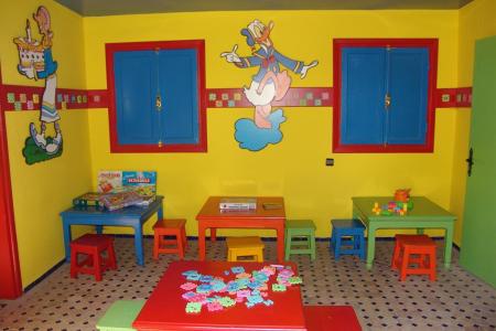 Отель Oasis Hotel & Spa в Агадир - Марокко