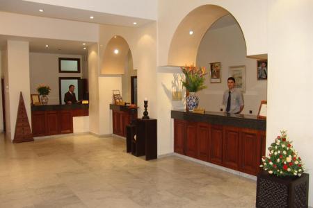 Отель Oasis Hotel & Spa в Агадир - Марокко