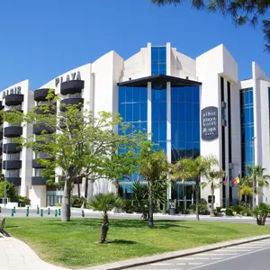 отель Albir Playa Hotel & Spa