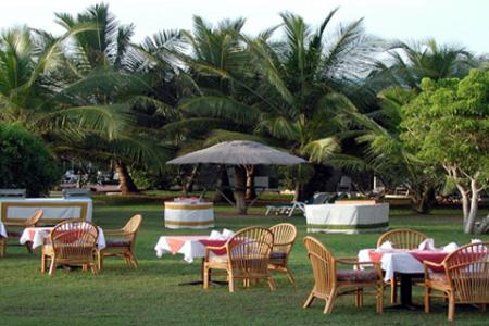 The Oasis Ayurveda Beach Resort