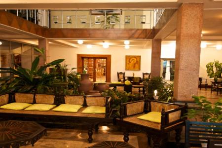 The Oasis Ayurveda Beach Resort