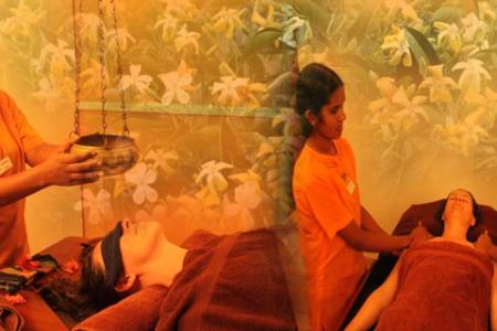 The Oasis Ayurveda Beach Resort