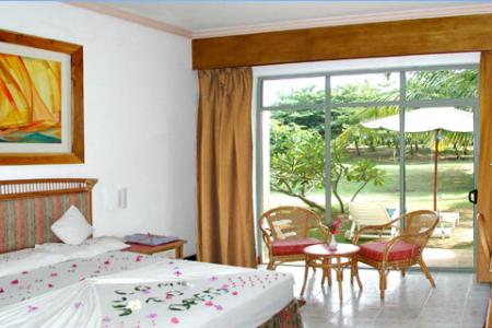 The Oasis Ayurveda Beach Resort