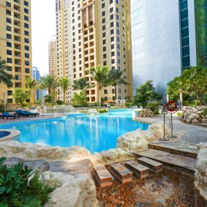 отель Blue Beach Tower