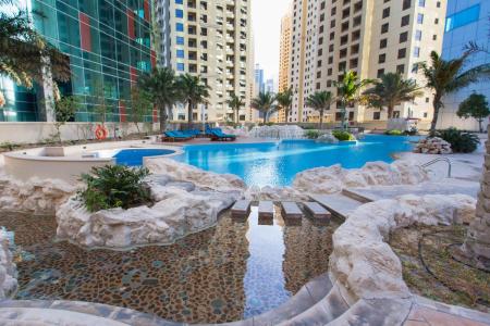 Отель Blue Beach Tower  в Дубай Марина - ОАЭ