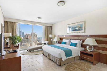 Отель Blue Beach Tower  в Дубай Марина - ОАЭ