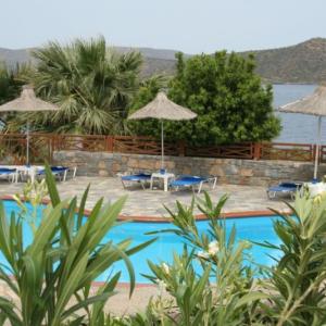 отель Aquila Elounda Village