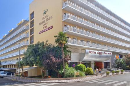 GHT Oasis Park & SPA