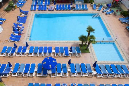 Отель GHT Oasis Tossa & Spa в Коста Брава - Испания