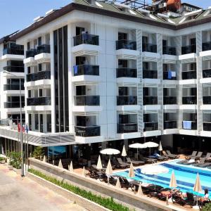 отель Oba Star Hotel & Spa