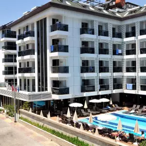 отель Oba Star Hotel & Spa