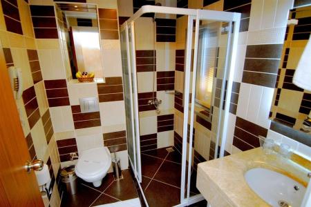 Отель Oba Star Hotel & Spa в Обагель - Турция