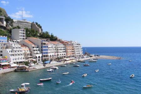 Отель Obala в Рафаиловичи - Черногория