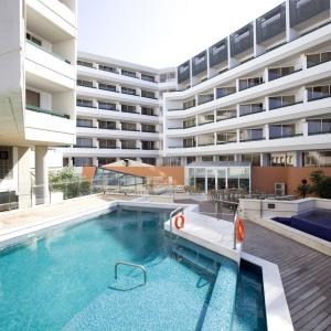 отель Aquila Porto Rethymno