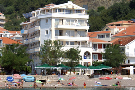 Отель Obala Plus в Рафаиловичи - Черногория