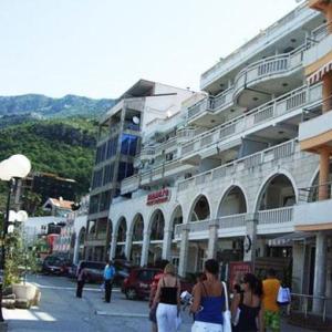 отель Obala Ponta