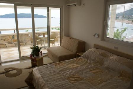 Отель Obala Ponta в Рафаиловичи - Черногория