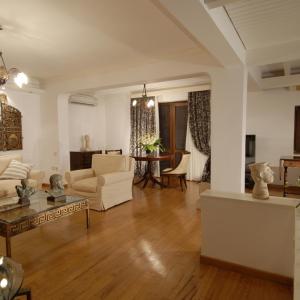 отель Aquila Rithymna Beach