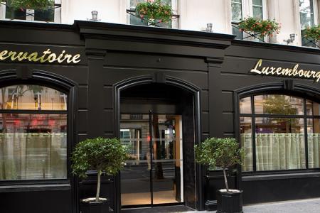 Отель Observatoire Luxembourg в Париж - Франция
