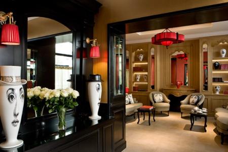 Отель Observatoire Luxembourg в Париж - Франция