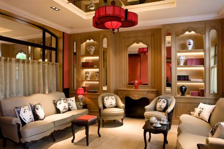 Отель Observatoire Luxembourg в Париж - Франция