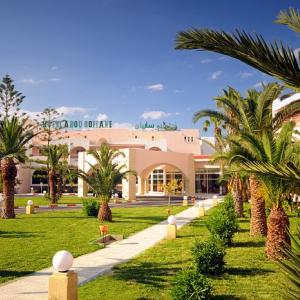 отель Abou Sofiane hotel&Aquapark