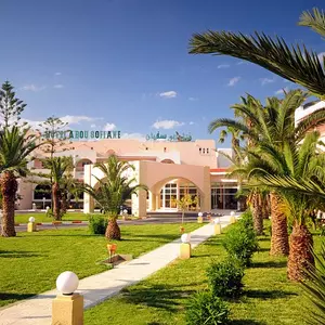 отель Abou Sofiane hotel&Aquapark