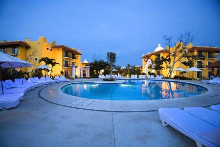 Отель Occidental Cozumel в о. Косумель - Мексика