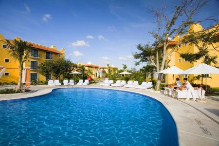 Отель Occidental Cozumel в о. Косумель - Мексика