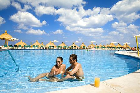 Отель Occidental Cozumel в о. Косумель - Мексика