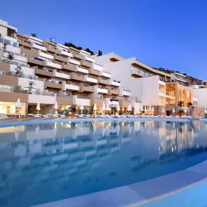 отель Blue Marine Resort & Spa