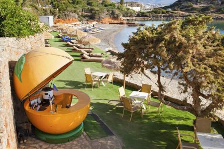 Отель Blue Marine Resort & Spa в о. Крит-Лассити - Греция