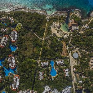 отель Occidental at Xcaret Destination