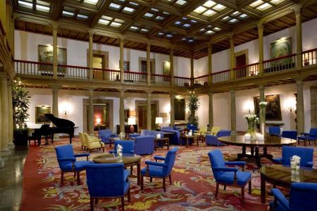 Eurostars Hotel De La Reconquista