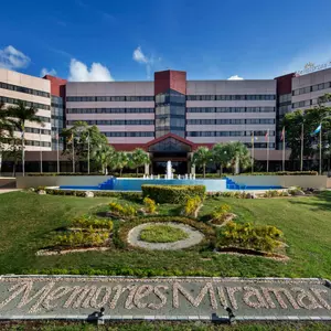 отель Memories Miramar Havana