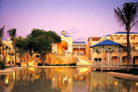 Отель Royal Hideaway Playacar в Ривьера Майя - Мексика