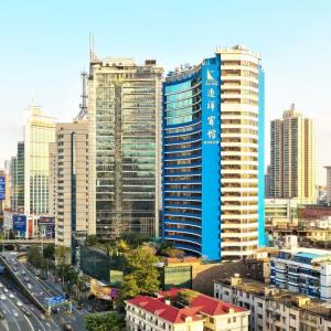 отель Ocean Hotel Guangzhou