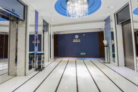 Отель Ocean Hotel Guangzhou в Гуанчжоу - Китай