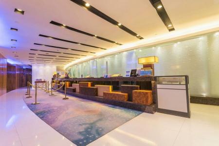 Отель Ocean Hotel Guangzhou в Гуанчжоу - Китай